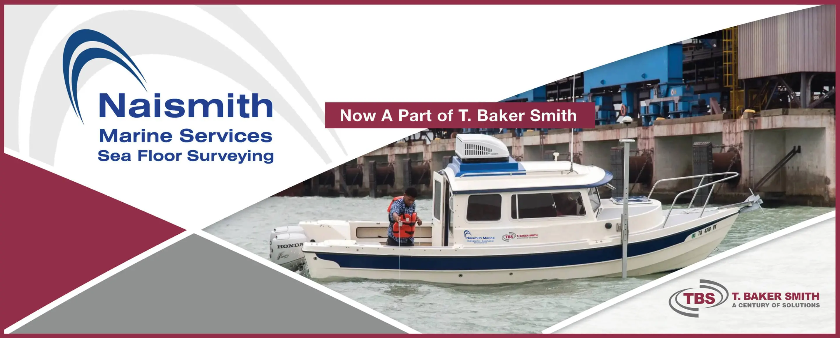 T. Baker Smith Acquires Naismith