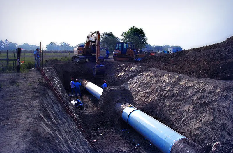 pipeline project