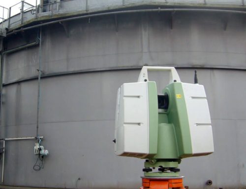 Industrial Measurement – Vessel Deformation Surveys