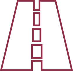 roadway icon
